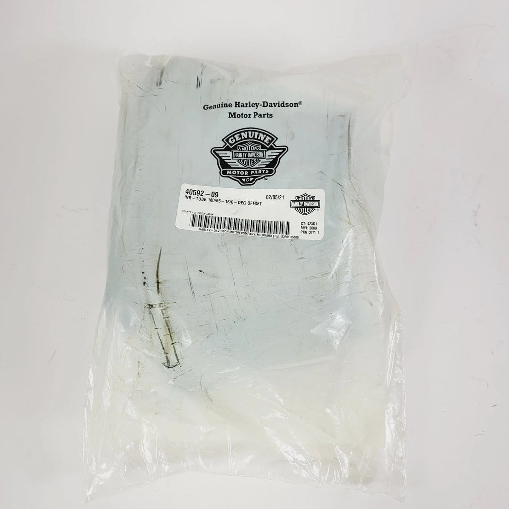 Inner Tube 180/65-16 for Harley-Davidson Road King Classic (2009–2016) - Part # 40592-09