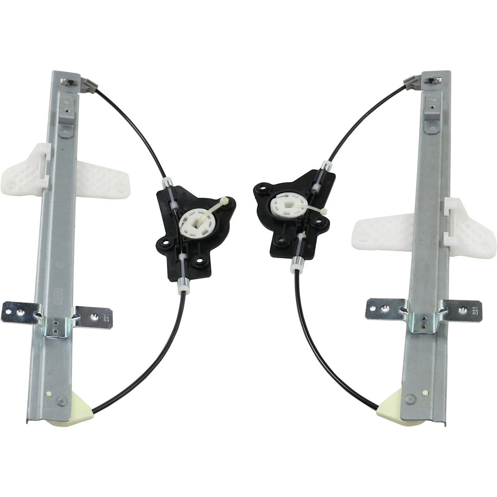 Set of 2 Window Regulators for Nissan Maxima (2004–2008)