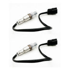 2X Downstream Oxygen Sensor 234-4968 FL3Z-9G444-D for Ford F-150 (2015–2017)
