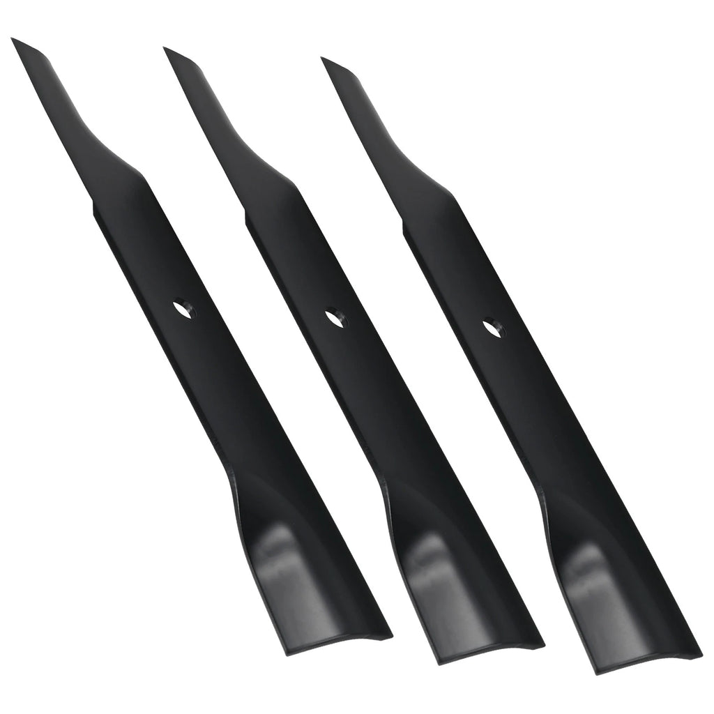 3X 17 7/8" Blade for Hustler Super Z Raptor (Limited) (603995, 783753, 795526)