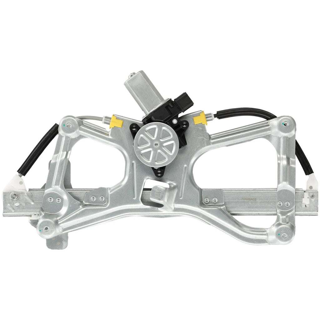 Window Regulator Set for Honda Civic (2006–2011) w/ Motor Front & Rear