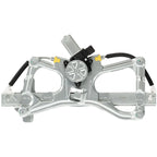Window Regulator Set for Honda Civic (2006–2011) w/ Motor Front & Rear