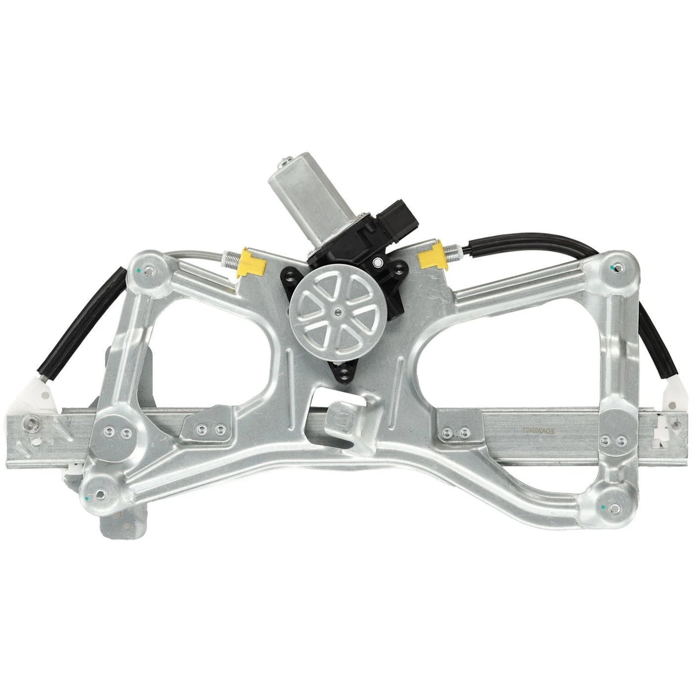 Window Regulator Set for Honda Civic (2006–2011) w/ Motor Front & Rear