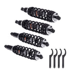 4X Gas Shock Strut Absorbers for Can-Am Commander 1000 (2011–2020)