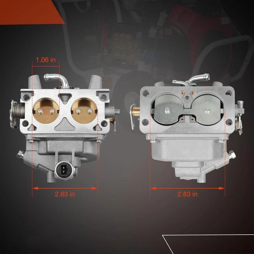 Carburetor for Honda GX630 GX690 Engines (2004–2023)