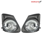 Clear Fog Lights for Toyota Corolla (2011–2013)