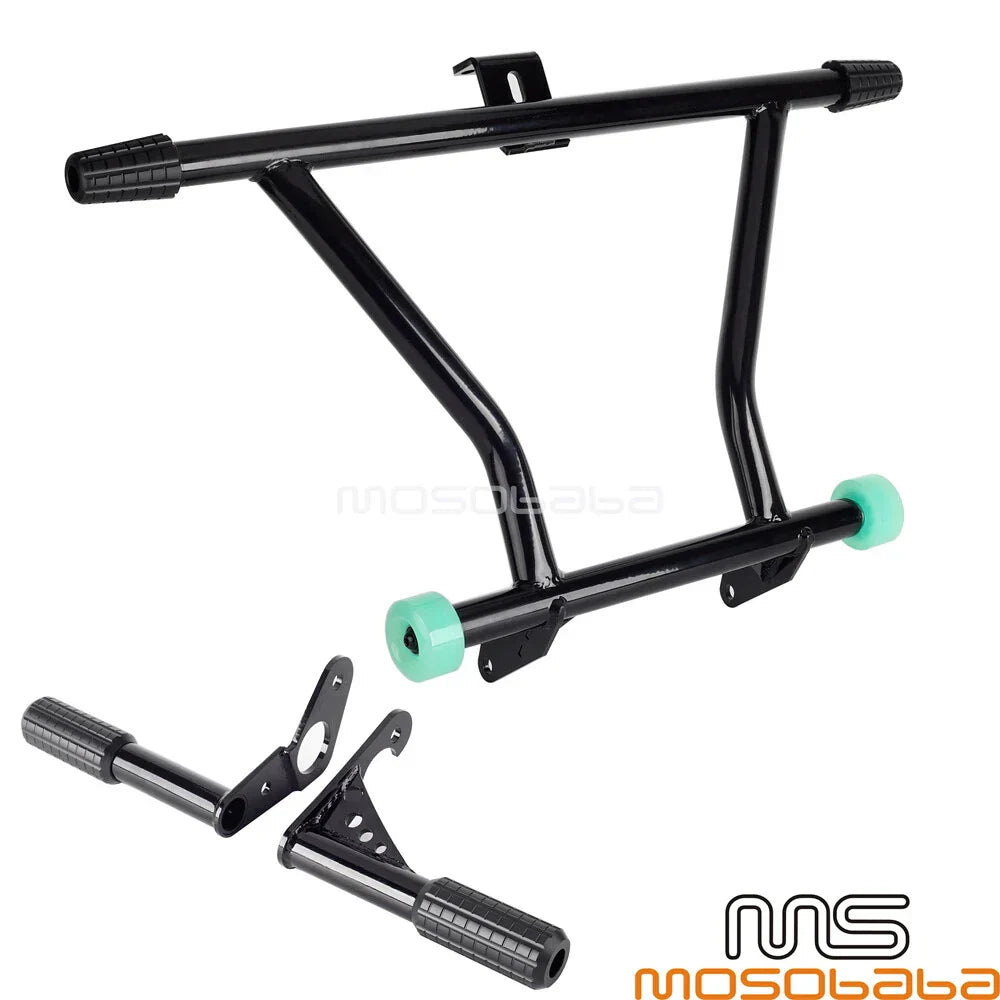 Engine Guard Crash Bar for Harley Softail Heritage Classic 114 (2018-2023)