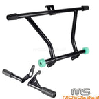 Engine Guard Crash Bar for Harley Softail Heritage Classic 114 (2018-2023)