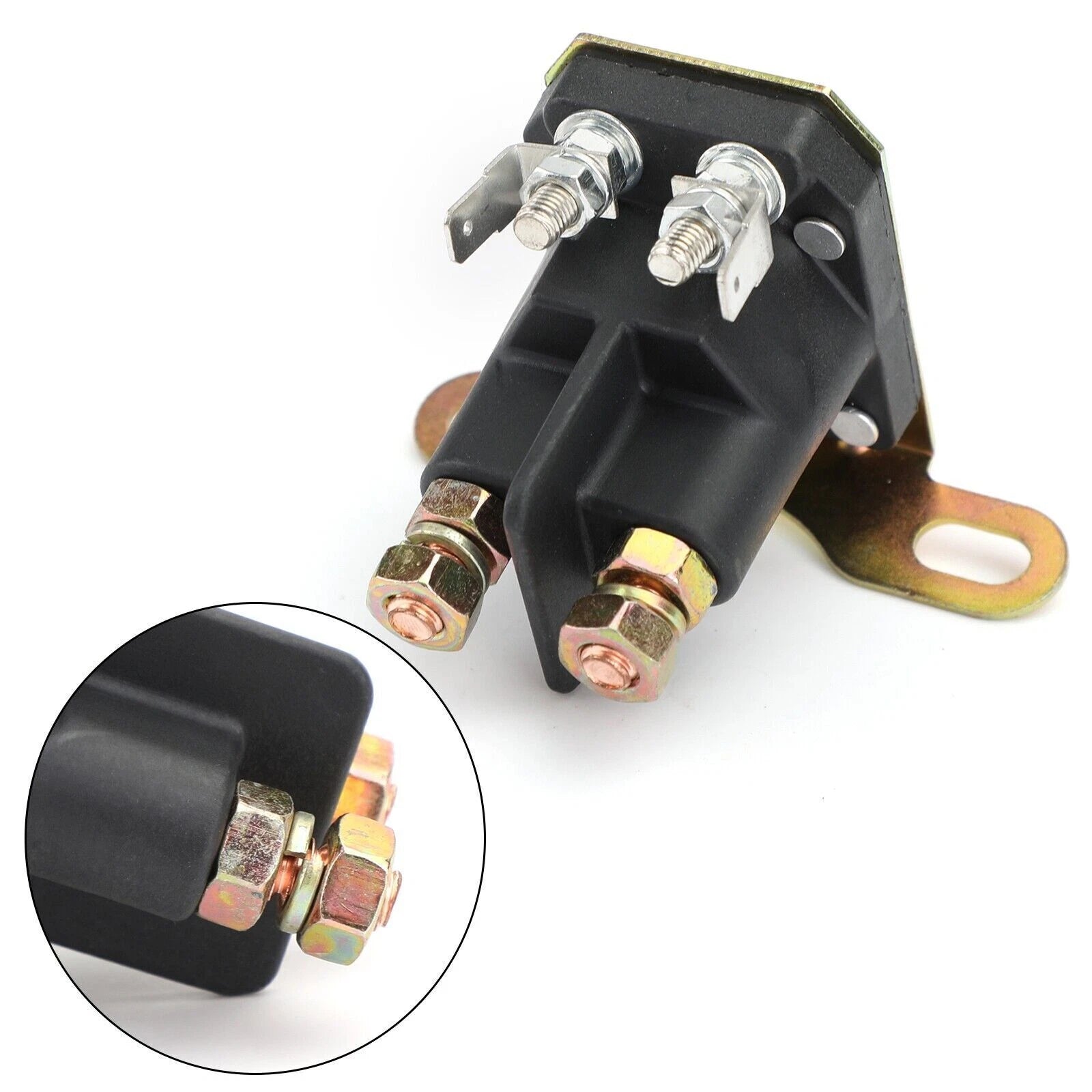 Starter Solenoid Relay for Polaris Ranger 500 (2000–2006) 3085521 4011335