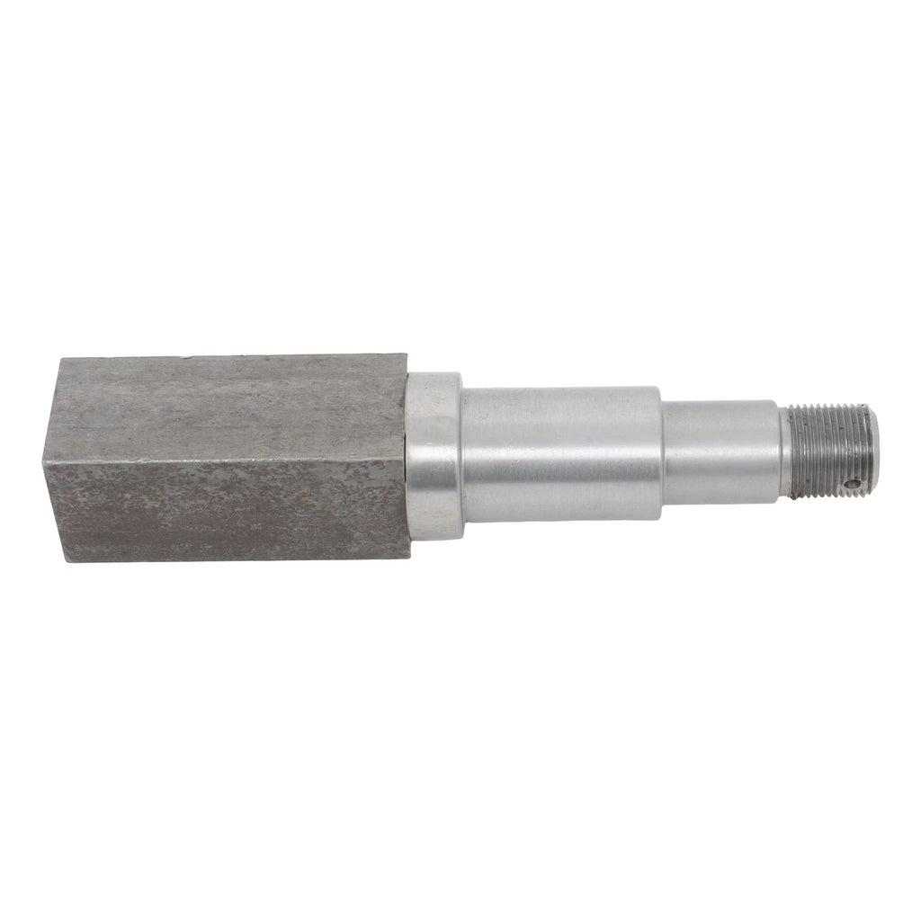 Set of 2 Trailer Axle Kits for 6 on 5.5" (Square #84 Spindle)