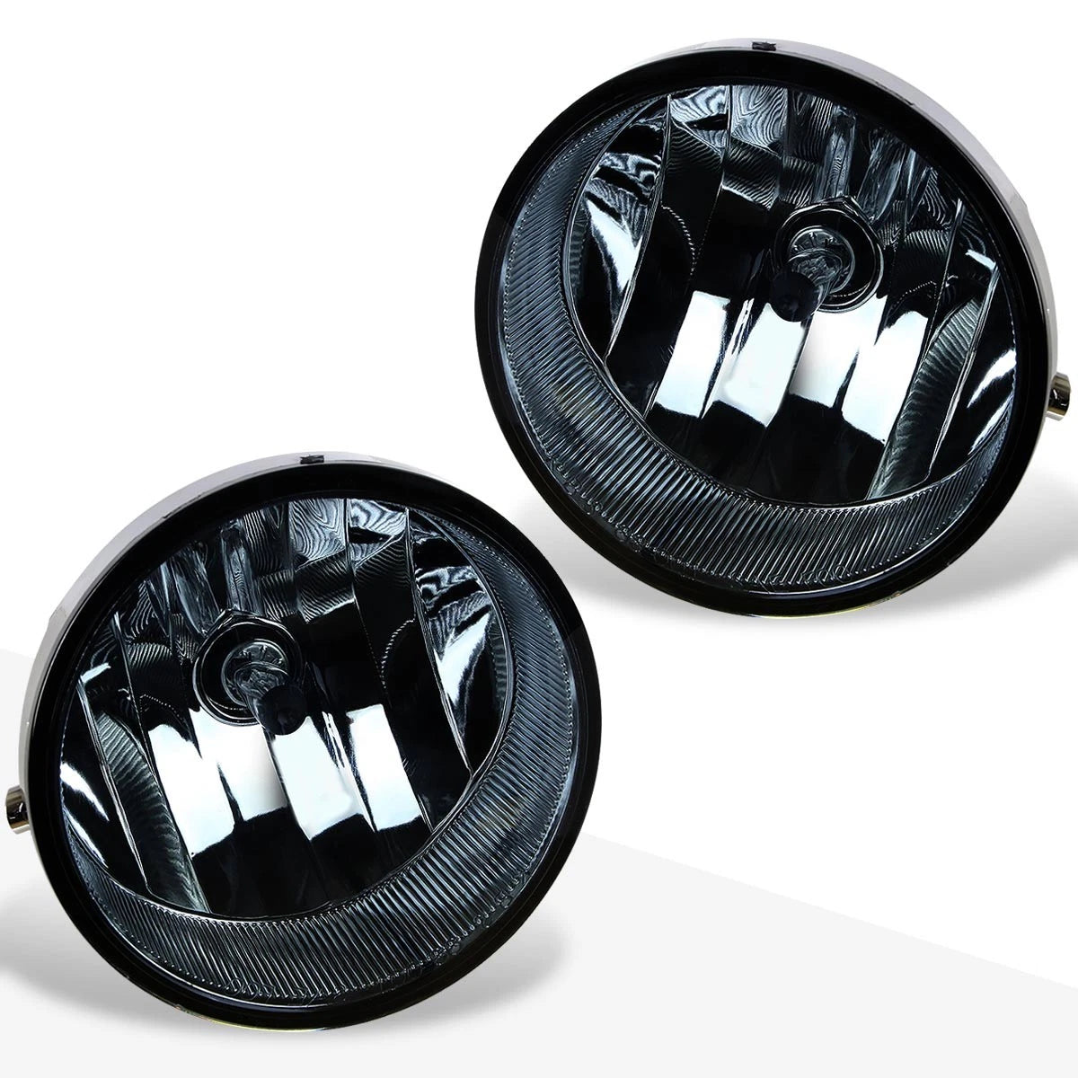 LED Halo Ring Projector Headlight for Ford Super Duty (2011–2016)