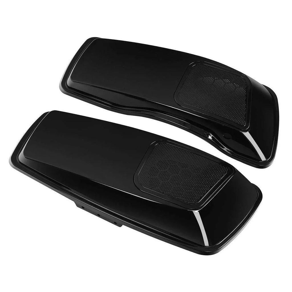6x9'' Saddlebag Lid Speaker Cutout Grills for Harley Street Glide (2014 - 2023)