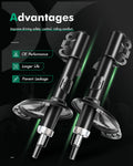 2X Front Shocks Struts Absorber for Lexus RX350 (2007–2009) 7149