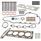 Set of Head Gasket Bolts for Chevy Malibu HHR Cobalt Pontiac G5 G6 (2007–2012)