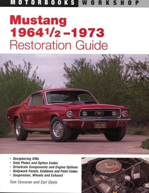 Restoration Guide for Ford Mustang (1964-1973)