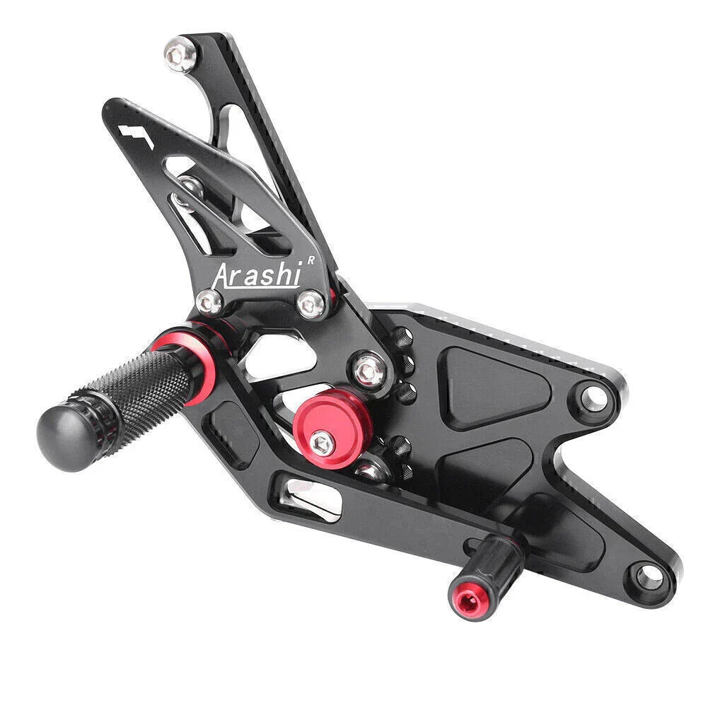 Adjustable Rearsets Foot Pegs for Yamaha MT-03/MT-25 (2015-2017)
