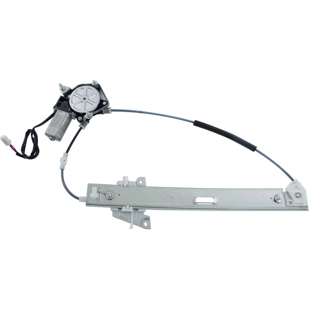 Rear Right Window Regulator for Mazda MPV (2000–2006)
