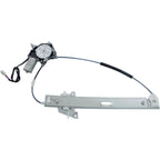 Rear Right Window Regulator for Mazda MPV (2000–2006)