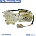 Door Handle Latch Front Left for Honda Civic Sedan (1996–2000) HO1312106