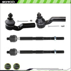 Front Tie Rod End for Ford Transit Connect (2014–2018)