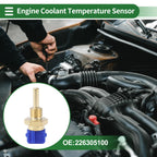 Engine Coolant Temperature Sensor No. 226305100 for Nissan Sentra (2000)