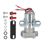 Electric Fuel Pump 110 GPH 7 PSI 3/8" NPT Universal w/ Mounting Kit