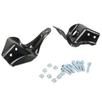 Pair of Front Suspension Radius Arm Brackets for Ford Bronco (1980–1996)