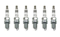 Set of 6 NGK Iridium IX Spark Plugs for Mercedes VW Toyota Jeep Cadillac (V6 L6)