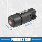 Warning Indicator Switch No.97KB13A350AC for Ford Transit MK6 (2000–2006)