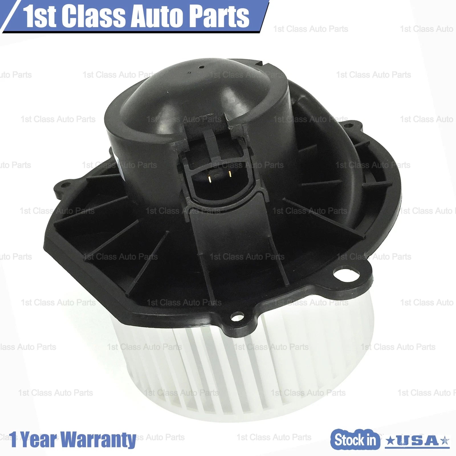 Blower Motor with Fan Cage for Mercury Sable, Ford Taurus (1986-1995)