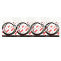 Piston Ring Set for Toyota Toyoace Hilux Hiace Van (3L)