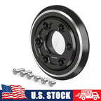 Side Transparent Alternator Cover for Harley Pan America 1250 (2021–2024)