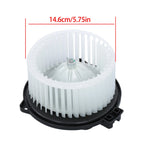 Blower Motor with Fan Cage for Acura MDX (2001-2006)