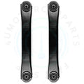 2X Front Upper Control Arm for Dodge Ram 1500 2500 3500 (2000–2001)