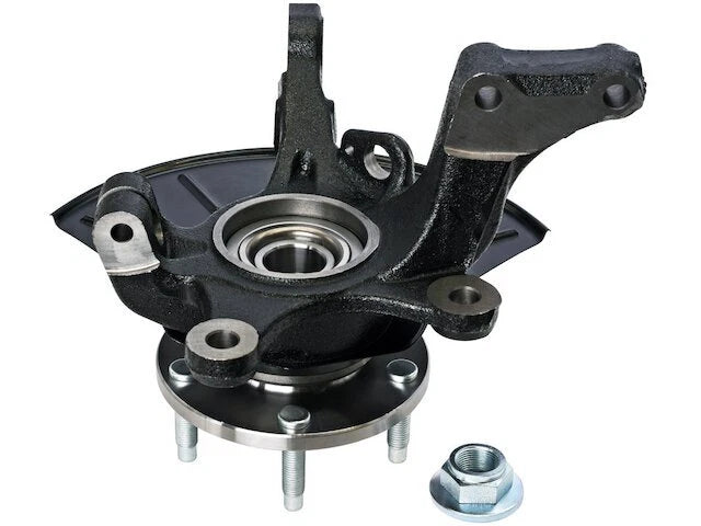 Front Left Suspension Knuckle Assembly for Mazda Tribute (2001–2007) CD369JH