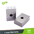 Set of 2 RC 55-62 1-2-3 Blocks for Precision Machining