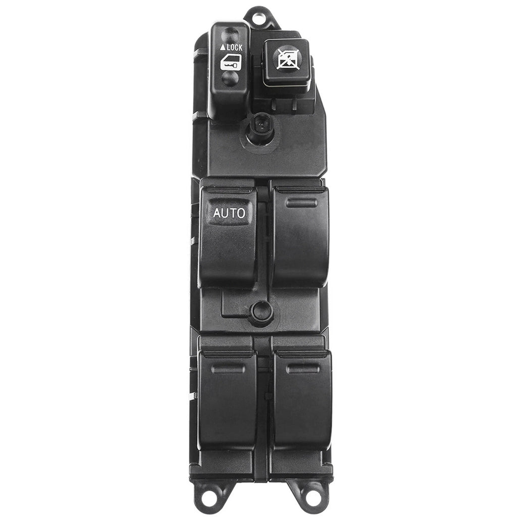 Front Left Power Window Switch for Toyota Camry (2002–2006)