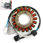 Generator Stator for Suzuki KingQuad 400 LTA400 LT-A400 LTF400 LT-F400 (2008–2017)