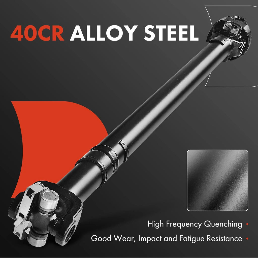 Front Driveshaft Assembly for Jeep Wrangler (2003-2006)