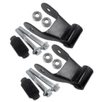 2X Rear Leaf Spring Shackle Kit for Ford F150 F250 (1997–2010) 722-019