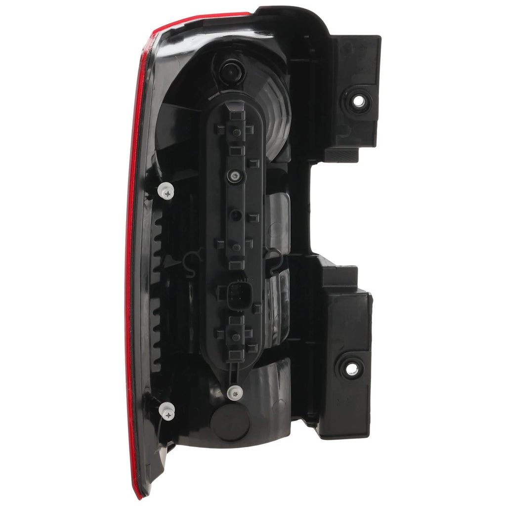 Tail Light for Jeep Liberty (2008–2012) Passenger Side Assembly