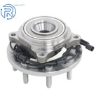 Front Wheel Bearing Hub for Ram 3500 2500 (2014-2018)