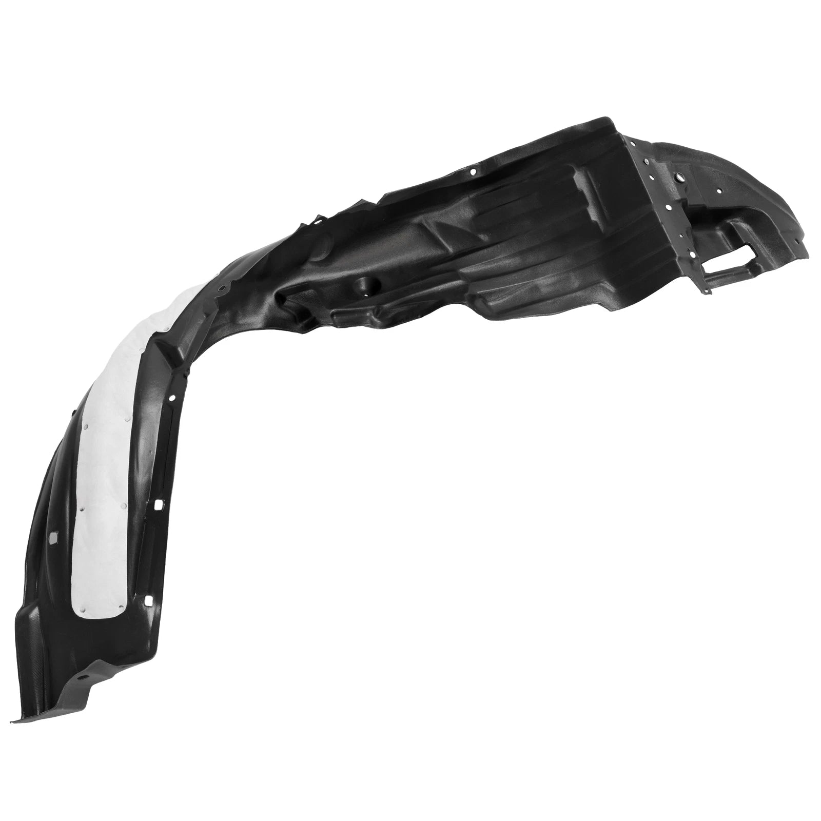 Front Fender Liner for Toyota Corolla (2017–2019) Passenger Side Wheel Well Cover