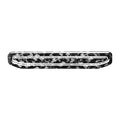 2X GPS Navigation Panel Frame Cover Trim for Audi Q7 SQ7 (2016–2019)