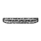 2X GPS Navigation Panel Frame Cover Trim for Audi Q7 SQ7 (2016–2019)