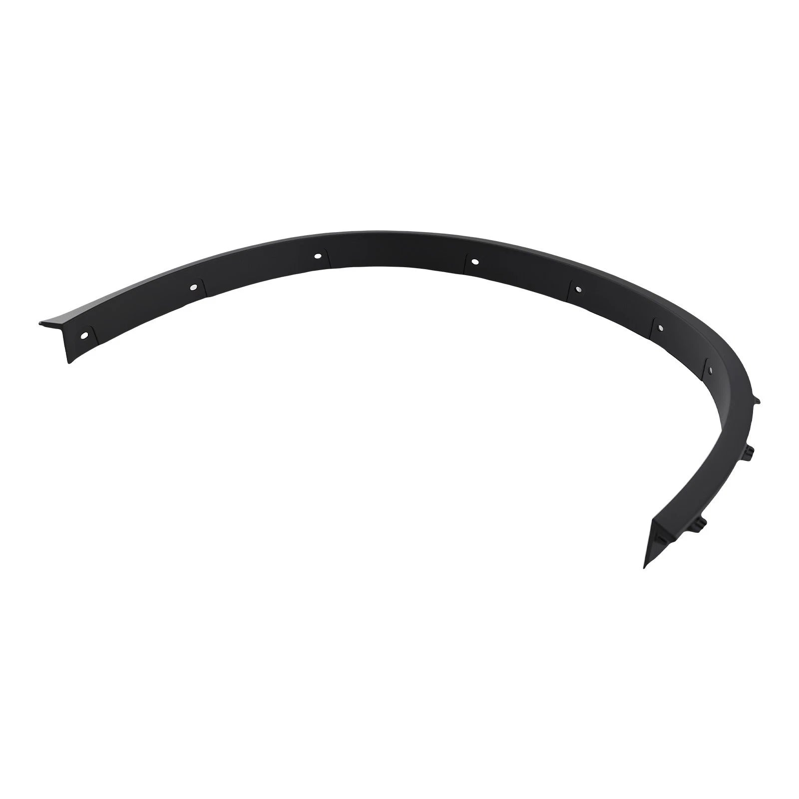 Fender Trim for BMW X6 xDrive35i xDrive50i (2008–2014) Front Right Black