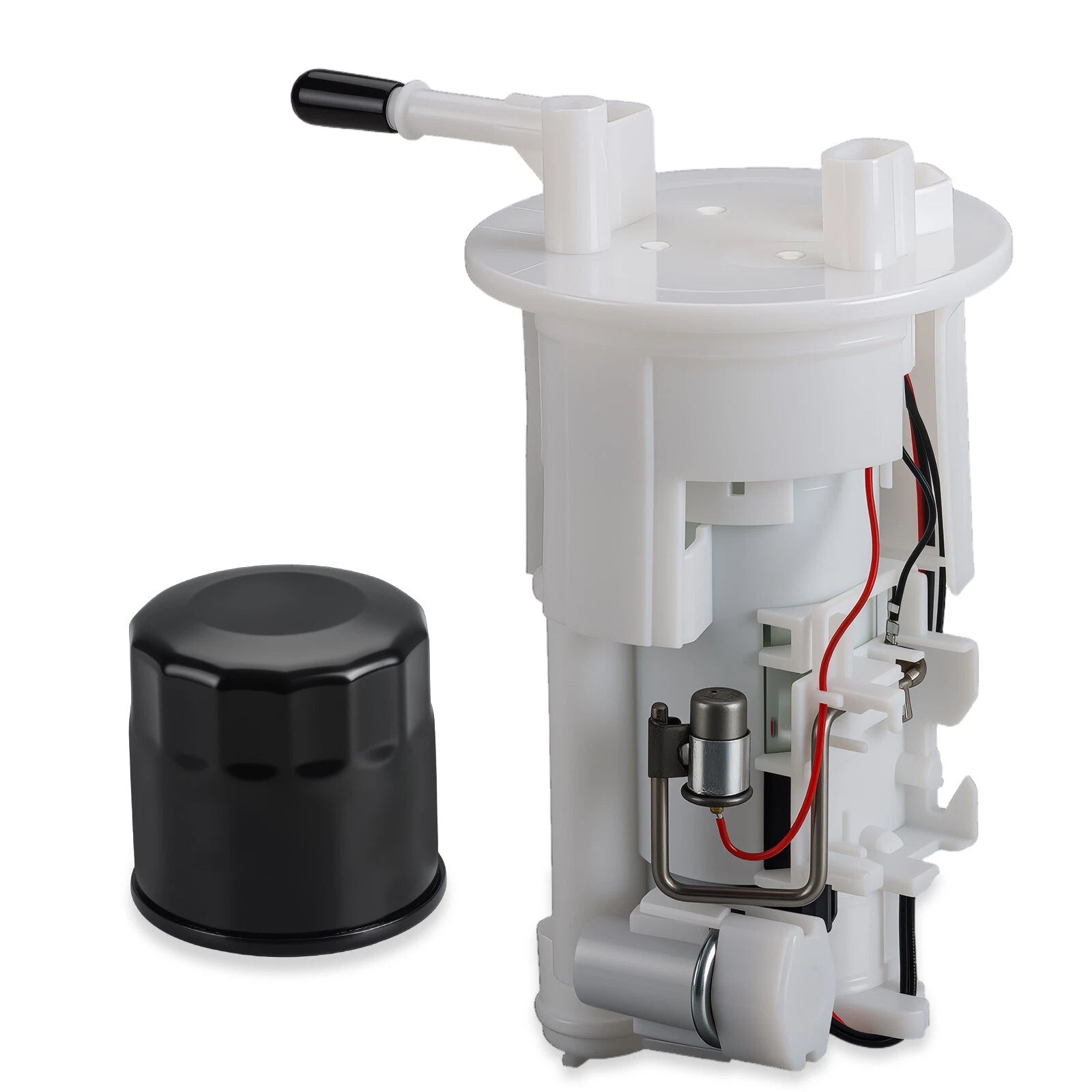 Fuel Tank Pump Oil Filter Assembly for Yamaha YZF-R1 (2004–2006) 5PW-13907-01-00