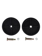 2X Deck Wheel Kit for Lawn Mower
