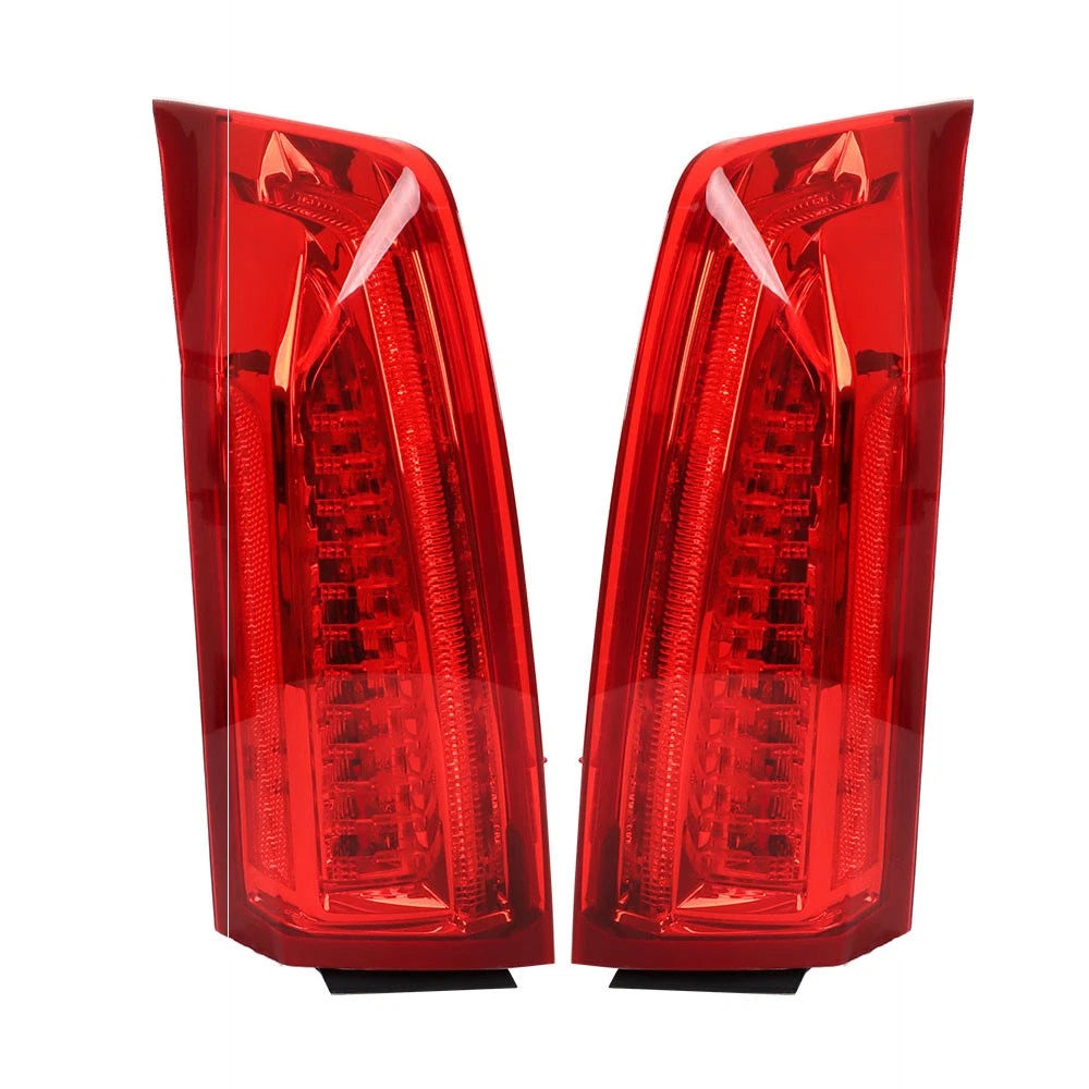 Set of 2 LED Brake Lamps Tail Lights for Cadillac ATS (2013–2018)