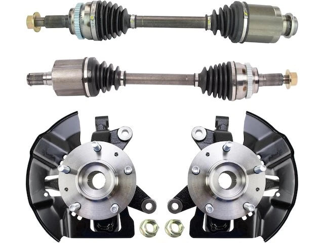 Axle and Suspension Knuckle Kit for Mazda CX-9 (2007–2008) MJ339KS